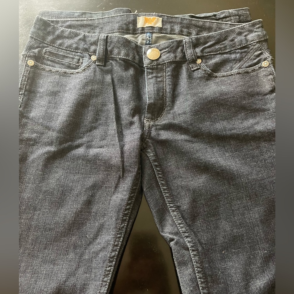 Y2K ANTK denim low rise straight leg jeans Size 32